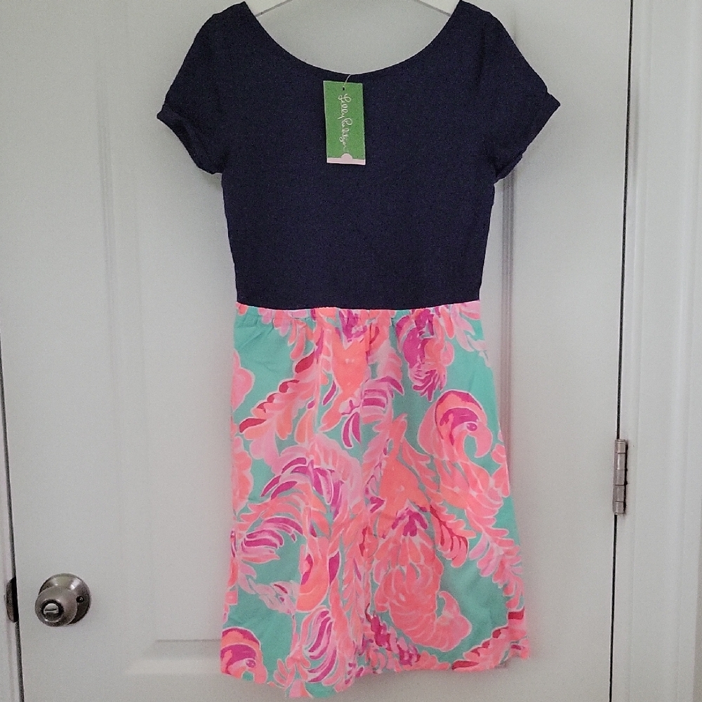 Lilly Pulitzer Dress NWT